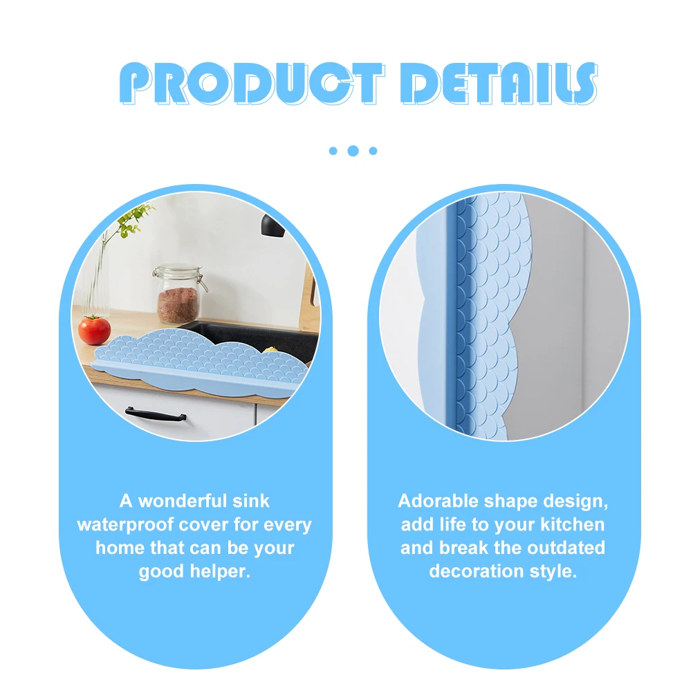Kitchen Sink Splashing Guard Suction Cup Waterproof Oil Resistant Silicone Baffle Board For Home Use Easy Install Adorable
Kitchen Sink Splashing Guard Suction Cup Waterproof Oil Resistant Silicone Baffle Board For Home Use Easy Install Adorable