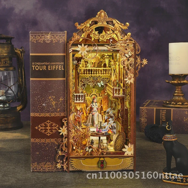 IY деревянная книжная полка-уголок, наборы вставок, миниатюрные подставки для книг «Таинственный город», египетская книжная полка, кукольный домик для друзей, рождественский подарок
IY деревянная книжная полка-уголок, наборы вставок, миниатюрные подставки для книг «Таинственный город», египетская книжная полка, кукольный домик для друзей, рождественский подарок