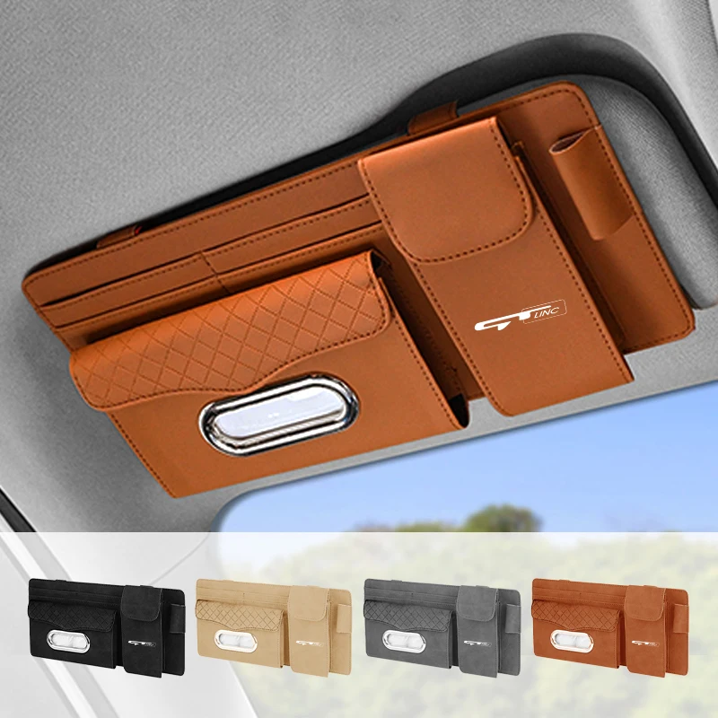 Автомобильный солнцезащитный козырек, ящик для хранения салфеток, держатель для очков, карман для карт, органайзер для ручек для KIA Sportage Rio Ceed Niro Soul Stonic Picanto
Автомобильный солнцезащитный козырек, ящик для хранения салфеток, держатель для очков, карман для карт, органайзер для ручек для KIA Sportage Rio Ceed Niro Soul Stonic Picanto