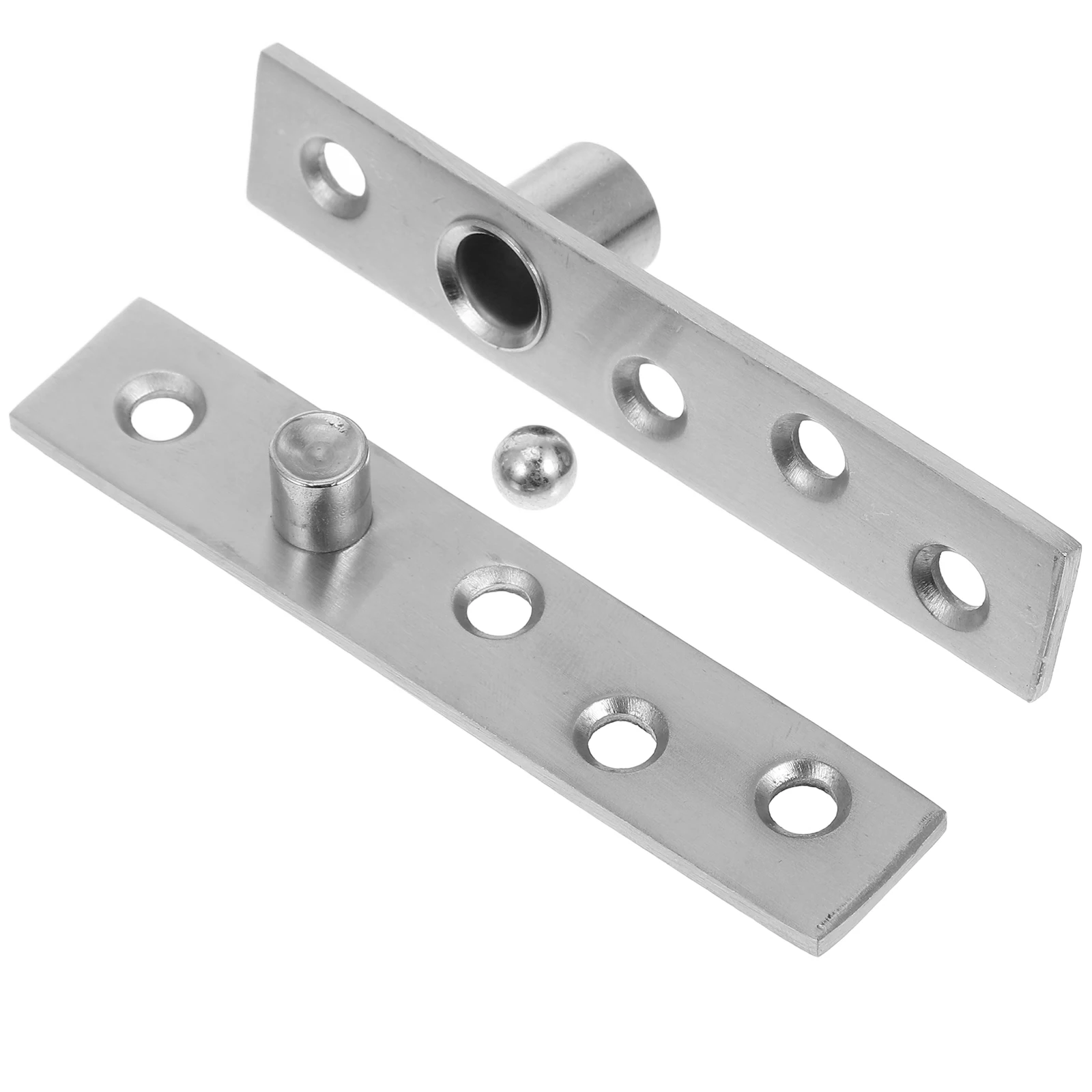Heavy Duty Stainless Steel Pivot Hinge 360 Degree Rotatable Hidden Door Hinges Bookcase Fence Gate Cabinet Hardware
Heavy Duty Stainless Steel Pivot Hinge 360 Degree Rotatable Hidden Door Hinges Bookcase Fence Gate Cabinet Hardware