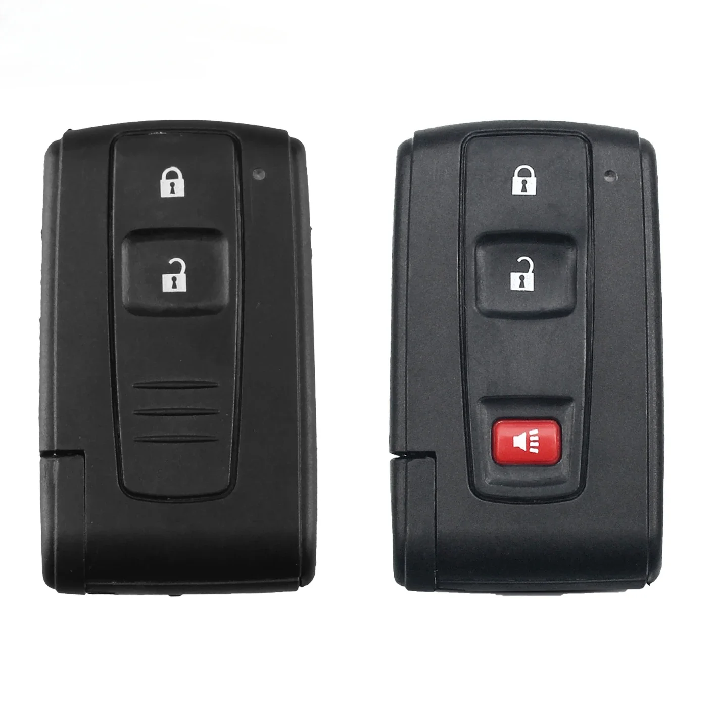 Smart Car Key Cove Fob For Toyota Prius Crown Vers Corolla Camry 2002-2009 Toy43 spare Key Blade With / No Uncut Blade
Smart Car Key Cove Fob For Toyota Prius Crown Vers Corolla Camry 2002-2009 Toy43 spare Key Blade With / No Uncut Blade