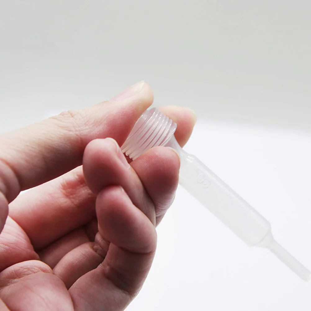 20pcs Disposable Pipette Transparent Droppers For Essential Oils Lightweight Liquid Transfer Calibrated Dropper Aromatherapy
20pcs Disposable Pipette Transparent Droppers For Essential Oils Lightweight Liquid Transfer Calibrated Dropper Aromatherapy