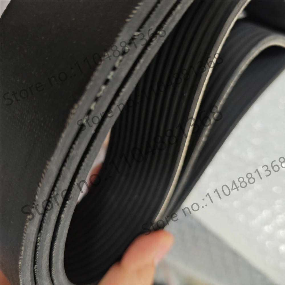 2pcs Multi wedge belt 4/5/6/8/10 PK810 motor woodworking car multi groove belt
2pcs Multi wedge belt 4/5/6/8/10 PK810 motor woodworking car multi groove belt