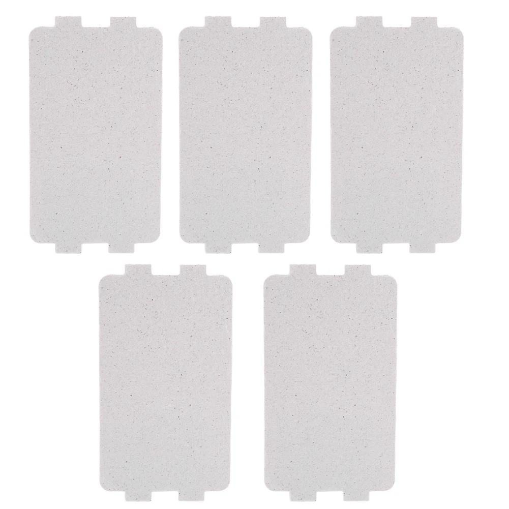 5Pcs Microwave Oven Mica Plate Sheet Replacement Part Home Repairing Accessory Kitchen Practical Tools
5Pcs Microwave Oven Mica Plate Sheet Replacement Part Home Repairing Accessory Kitchen Practical Tools