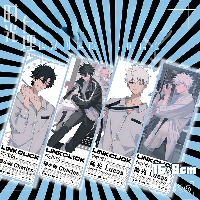 18X6CM Charles Lucas Rin Li Tianchen Popular Anime Two-dimensional Peripheral Bookmark Quicksand Laser Ticket School Supplies
18X6CM Charles Lucas Rin Li Tianchen Popular Anime Two-dimensional Peripheral Bookmark Quicksand Laser Ticket School Supplies