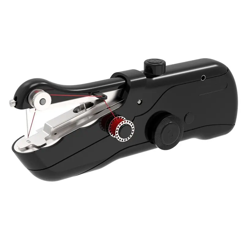 A84E-Handheld Sewing Machine, Electric Switch, Easy To Operate, Portable Mini Sewing Machine, Sewing Machine For Beginners
A84E-Handheld Sewing Machine, Electric Switch, Easy To Operate, Portable Mini Sewing Machine, Sewing Machine For Beginners