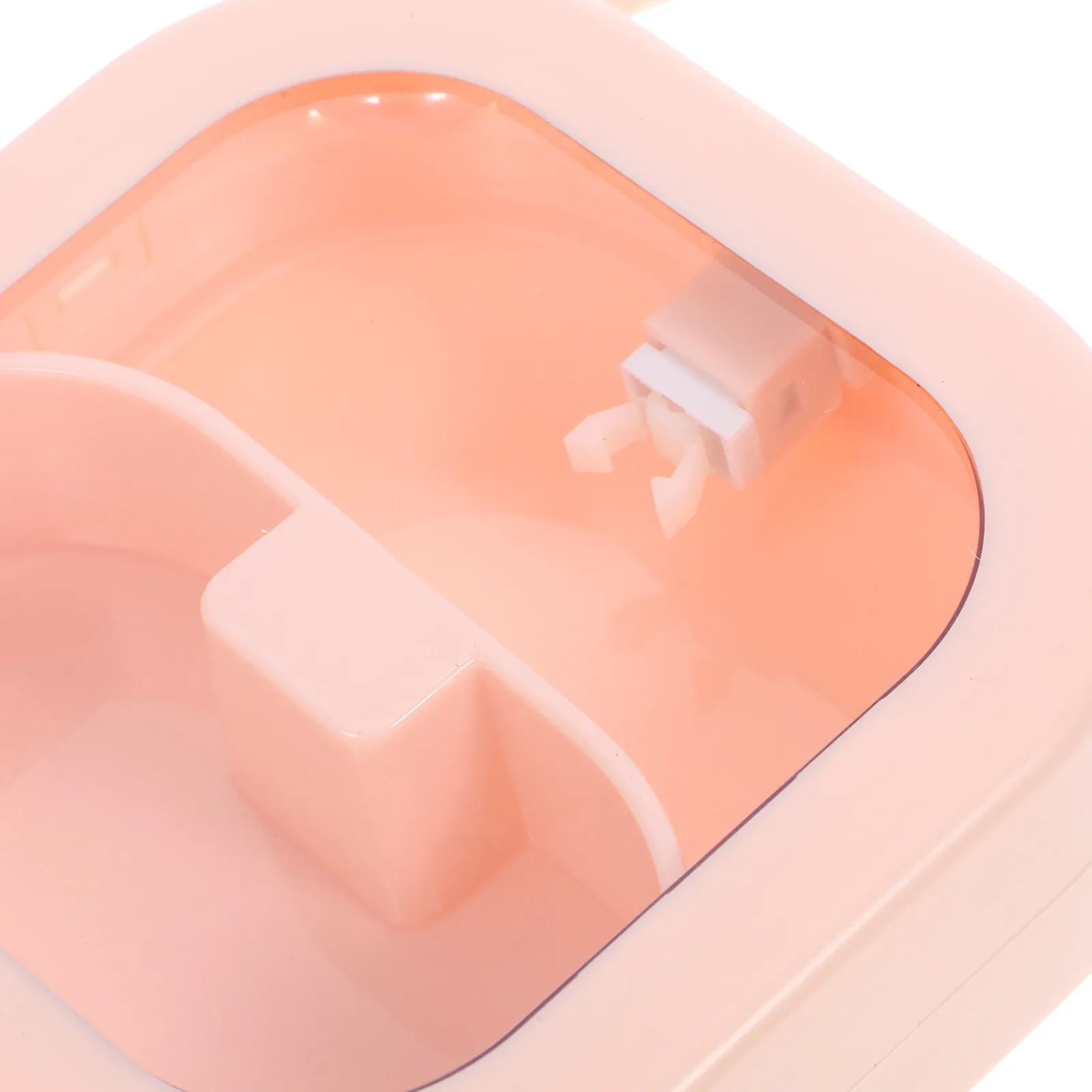 Набор из 4-х маленьких органайзеров для украшений и резинок для волос, портативный дорожный футляр для хранения аксессуаров, коробка из полипропилена с гладкими краями
Набор из 4-х маленьких органайзеров для украшений и резинок для волос, портативный дорожный футляр для хранения аксессуаров, коробка из полипропилена с гладкими краями