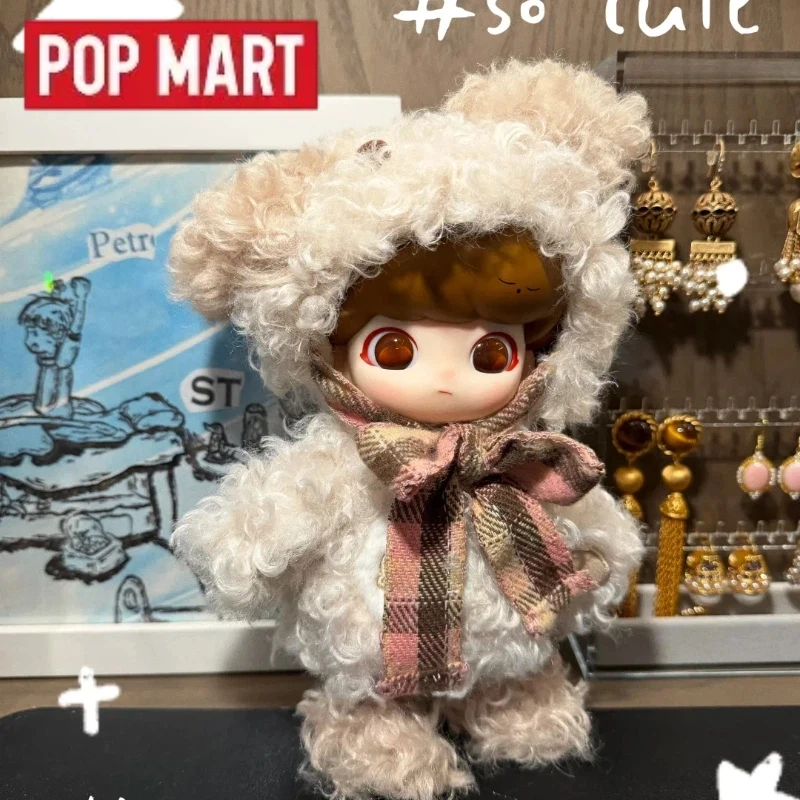 In Stock POPMART Genuine 20cm DIMOO Tiny Puppy 1/8 Action Figure Blind Box Plush Anime Figure Collectible Model Toy Girl Gift
In Stock POPMART Genuine 20cm DIMOO Tiny Puppy 1/8 Action Figure Blind Box Plush Anime Figure Collectible Model Toy Girl Gift