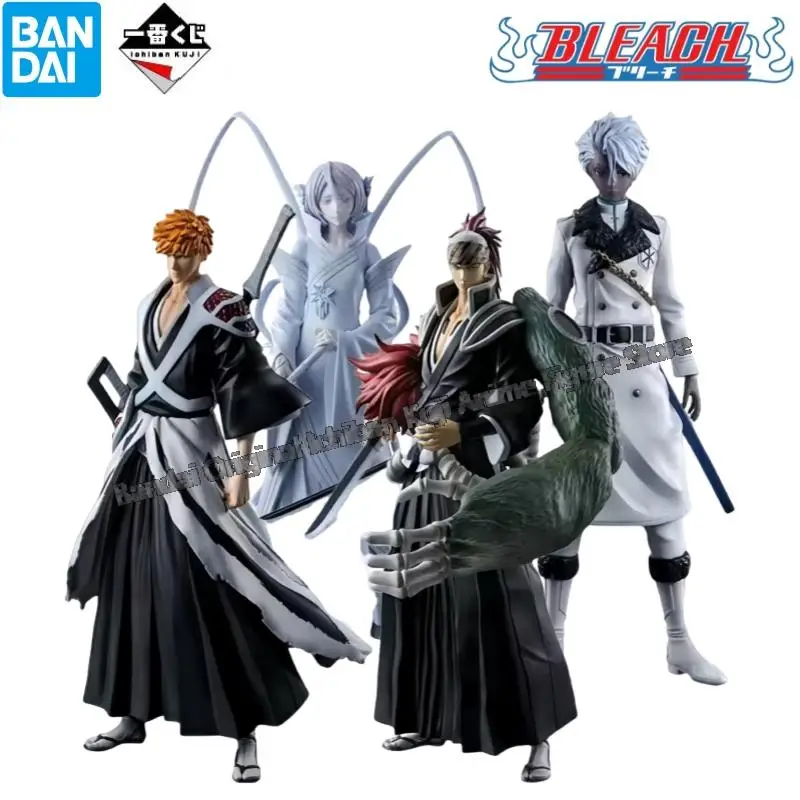 Bandai в наличии, оригинальная коробка, гаражный комплект, отбеливатель Hitsugaya Toushirou, персонажи аниме, Коллекционная оригинальная фигурка, статуя 
Bandai в наличии, оригинальная коробка, гаражный комплект, отбеливатель Hitsugaya Toushirou, персонажи аниме, Коллекционная оригинальная фигурка, статуя