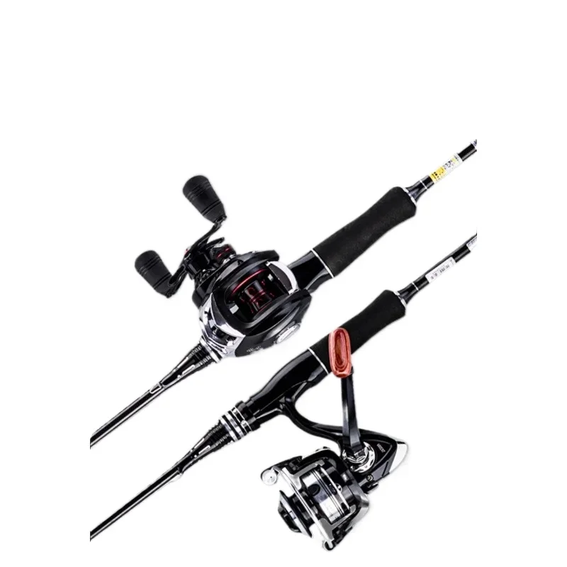 Luya fishing rod full set of small comprehensive ultra-light and super-hard large carbon fiber
Luya fishing rod full set of small comprehensive ultra-light and super-hard large carbon fiber
