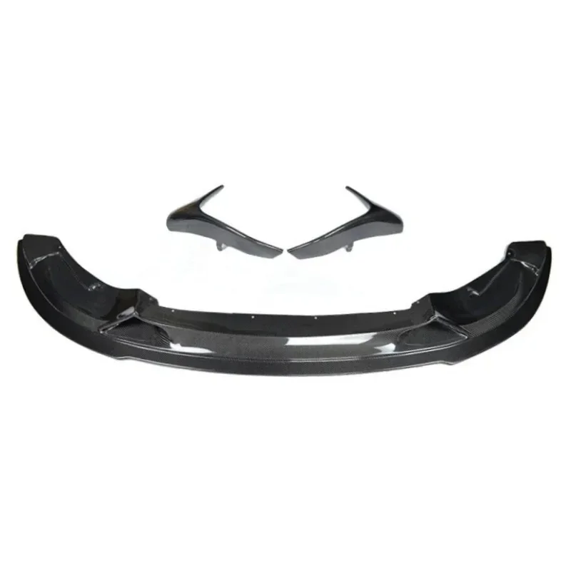 OEM-Grade FOR F80 M3 F82 M4 Front Lip Carbon Fiber 2015-2019
OEM-Grade FOR F80 M3 F82 M4 Front Lip Carbon Fiber 2015-2019