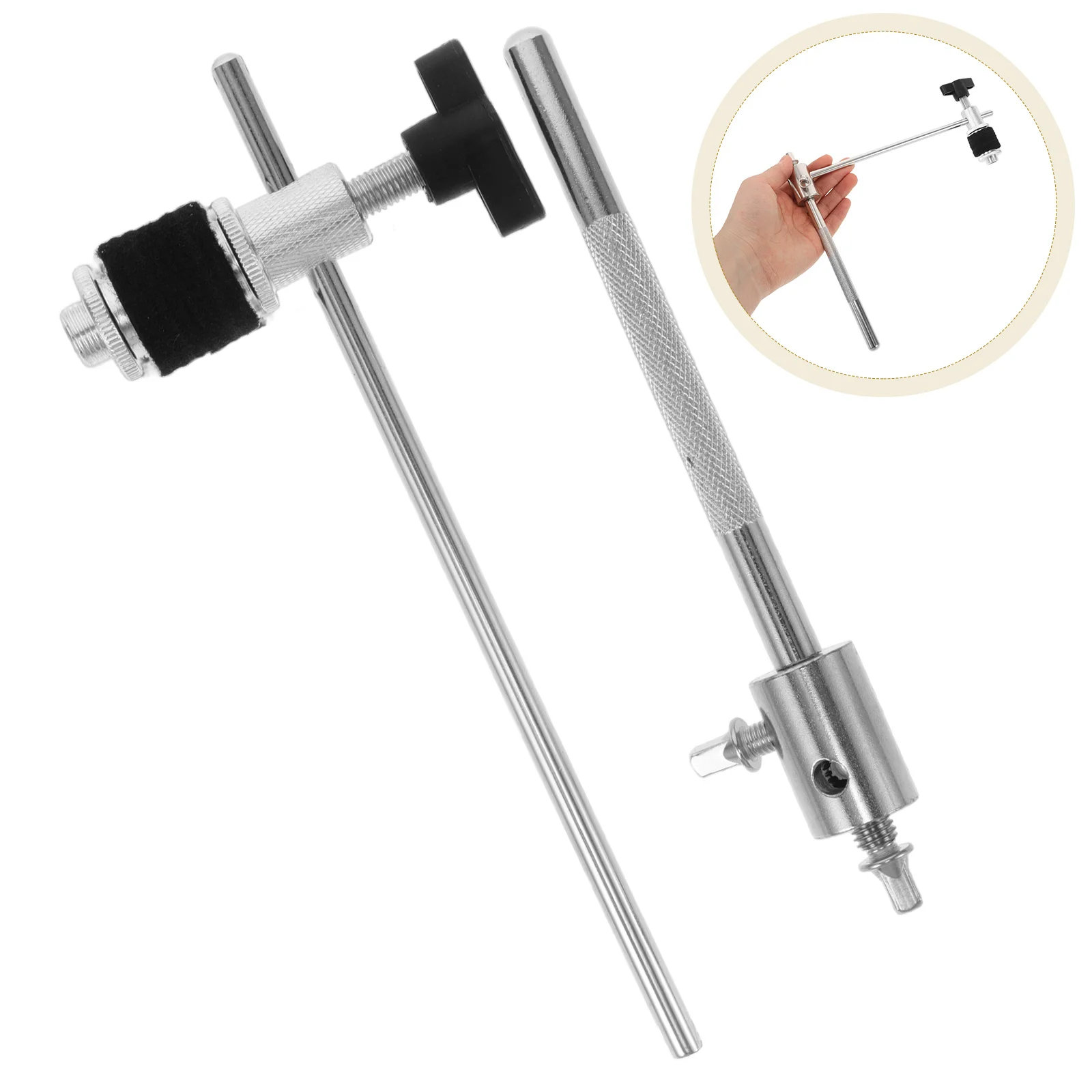 Musical Instrument Accessories Multifunctional Clip Metal Cowbell Bracket Clamp
Musical Instrument Accessories Multifunctional Clip Metal Cowbell Bracket Clamp