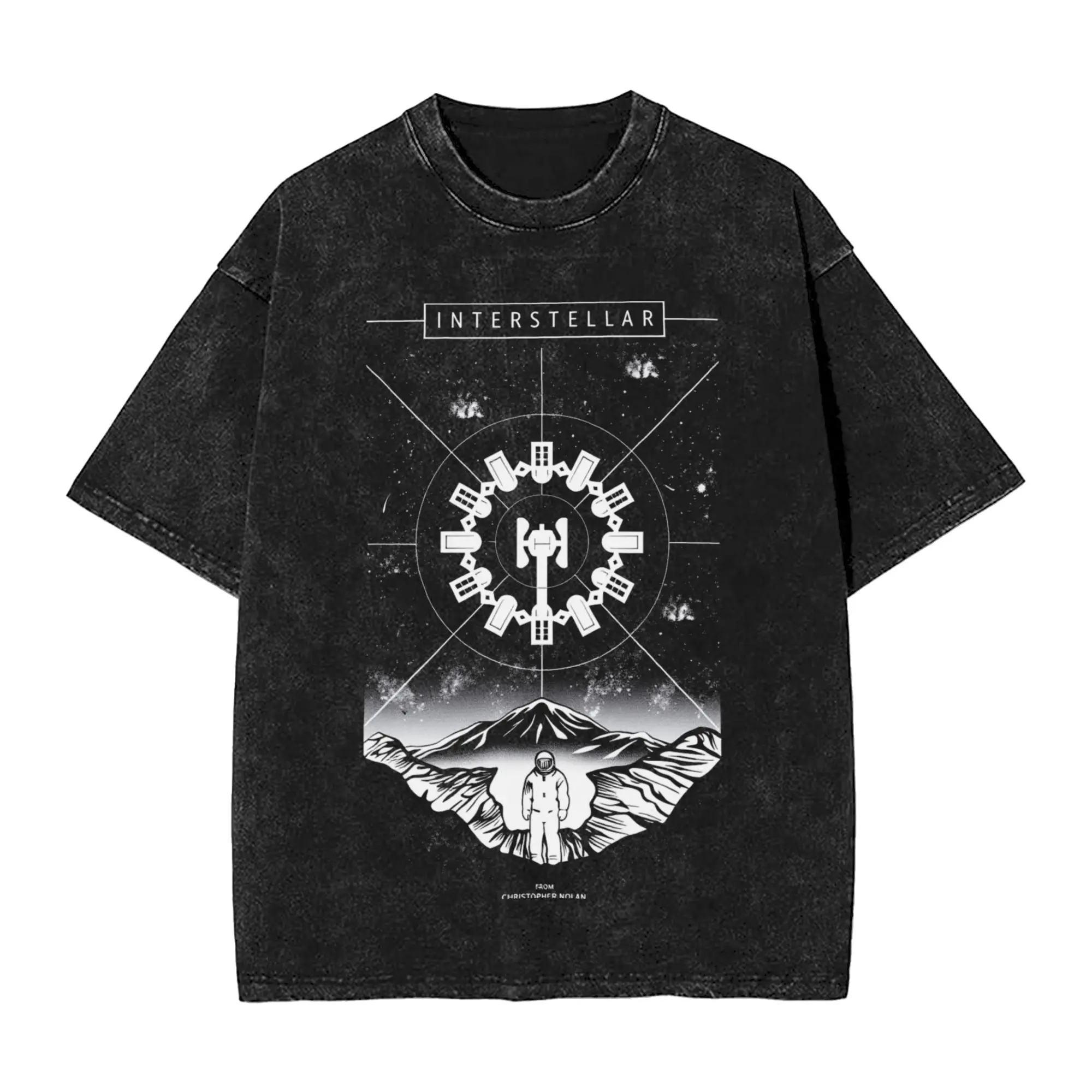 Couple T Shirt Vintage Interstellar Space Washed T-Shirts Trendy Cool Summer Tee Shirt Aesthetic Print Cotton Tops Gift Idea
Couple T Shirt Vintage Interstellar Space Washed T-Shirts Trendy Cool Summer Tee Shirt Aesthetic Print Cotton Tops Gift Idea