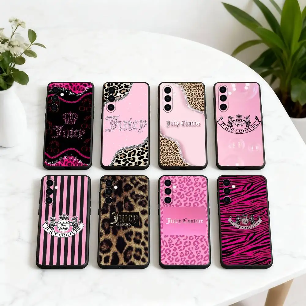 J-Juicy C-Couture JC-ES Phone Case For Samsung Galaxy A73,A72,A71,A70,A53,A52,A51,Soft Silicone Black Cover
J-Juicy C-Couture JC-ES Phone Case For Samsung Galaxy A73,A72,A71,A70,A53,A52,A51,Soft Silicone Black Cover