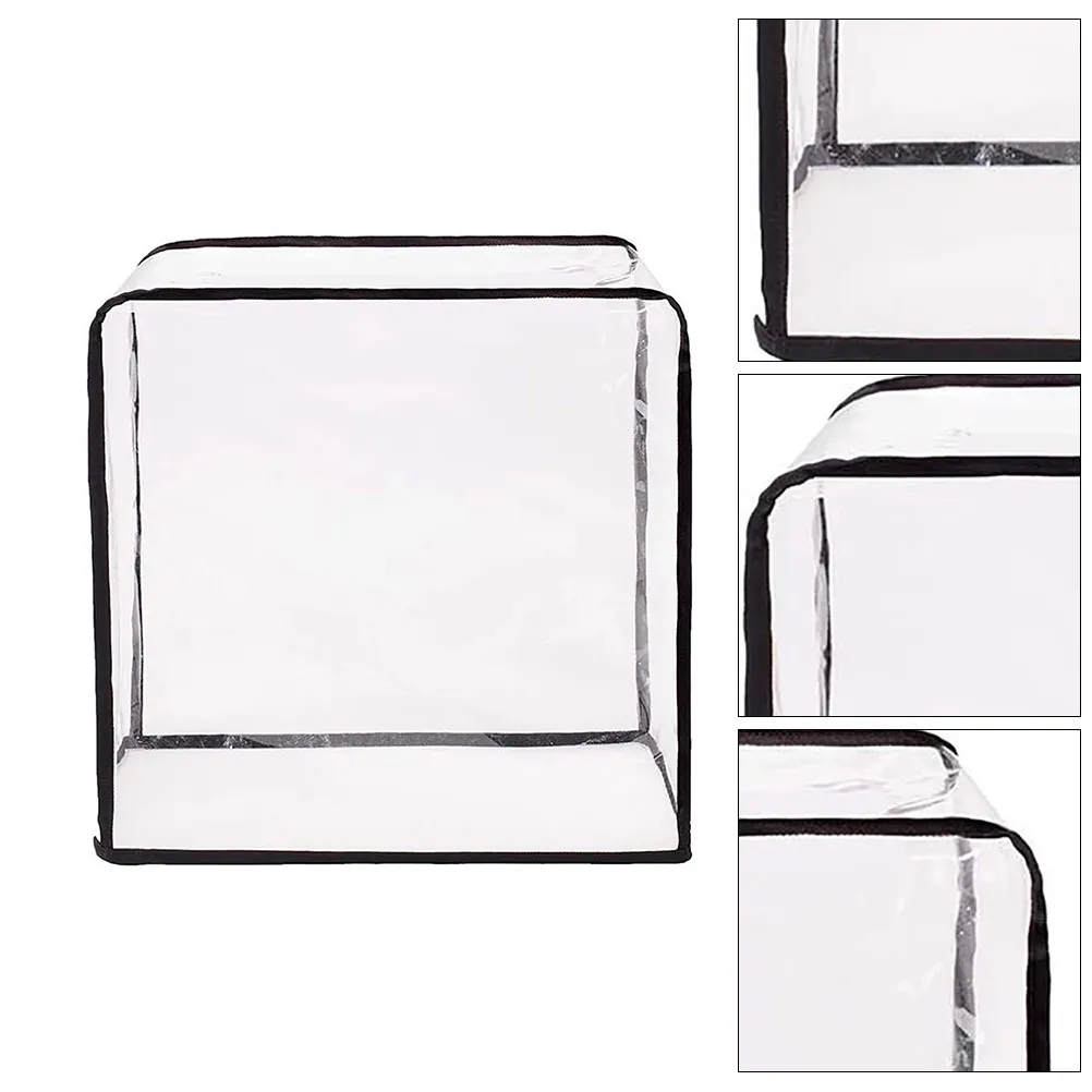 Premium PVC Pressure Cooker Dust Cover Foldable Lightweight Waterproof Dustproof Protective Cover -Proof Covers
Premium PVC Pressure Cooker Dust Cover Foldable Lightweight Waterproof Dustproof Protective Cover -Proof Covers