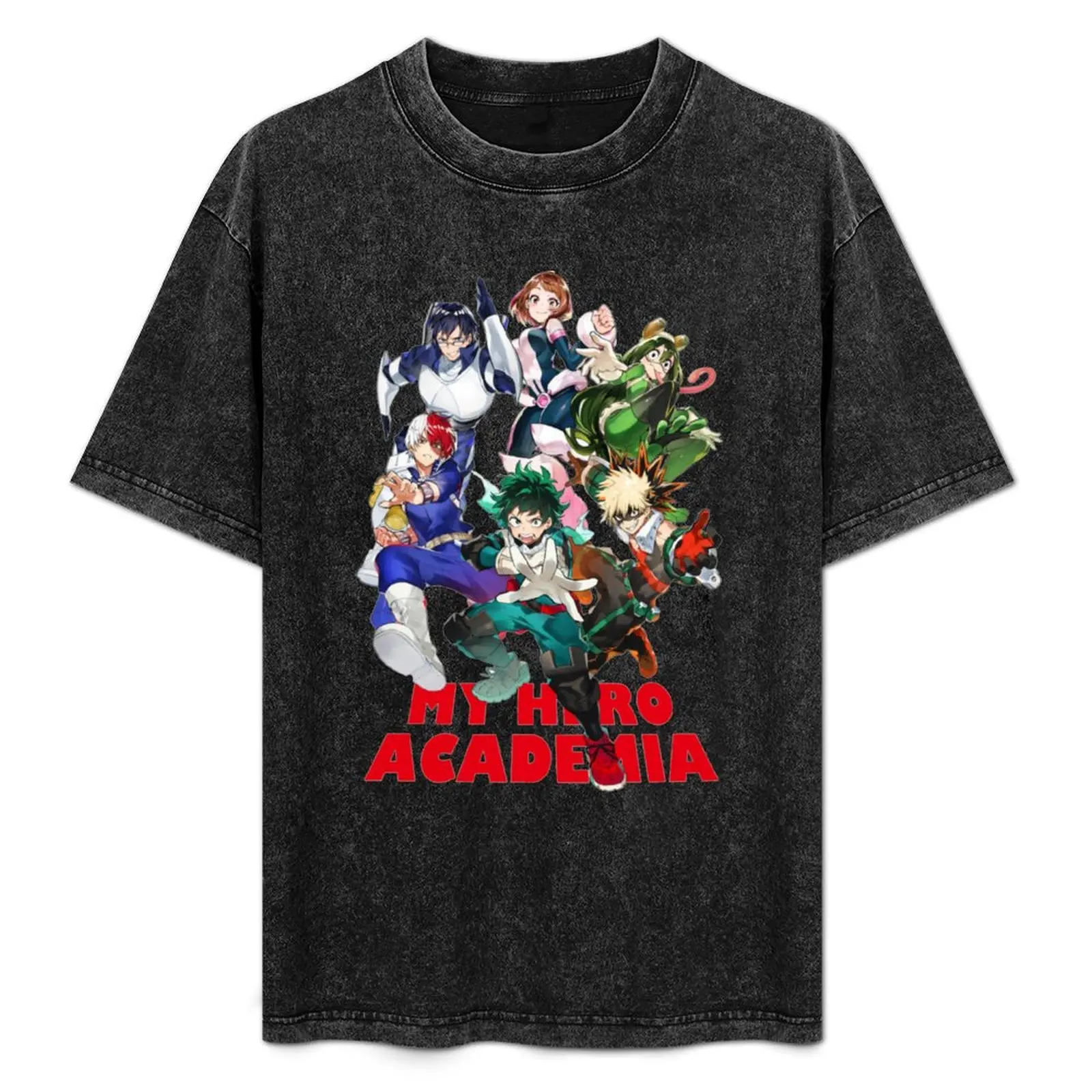 MHA Assemble Attack T-Shirt Quick Dry Fishing T-Shirt
MHA Assemble Attack T-Shirt Quick Dry Fishing T-Shirt