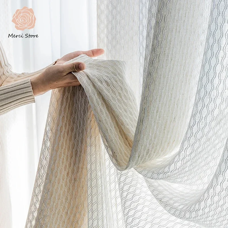 French Embroidered Beige Linen Curtains for Living Room Balcony Japanese-Washed Cotton Sheer Voile Custom Boho Chic Home Decor
French Embroidered Beige Linen Curtains for Living Room Balcony Japanese-Washed Cotton Sheer Voile Custom Boho Chic Home Decor