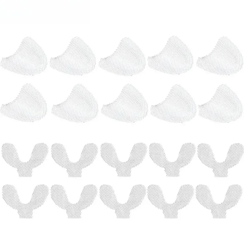 200Pcs Dental Lab Impression Metal Net Tray Palatal Reinforcement Mesh for Strengthen Upper/Lower Teeth Denture Care Tool
200Pcs Dental Lab Impression Metal Net Tray Palatal Reinforcement Mesh for Strengthen Upper/Lower Teeth Denture Care Tool