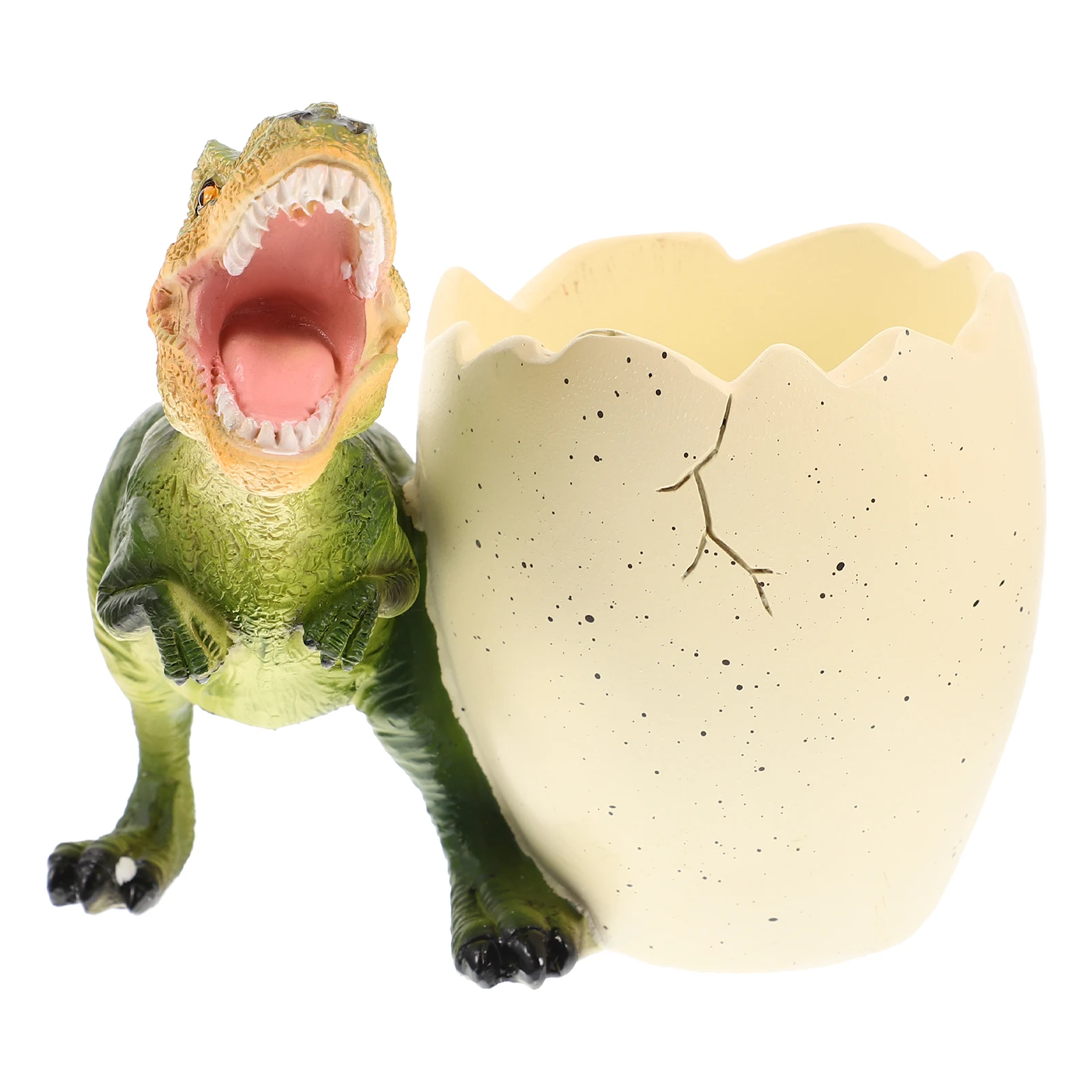 Dinosaur Pen Holder Pencil Container Resin Material Safe Storage Pens Stable Base Office Supplies ganizer Box Desktop
Dinosaur Pen Holder Pencil Container Resin Material Safe Storage Pens Stable Base Office Supplies ganizer Box Desktop