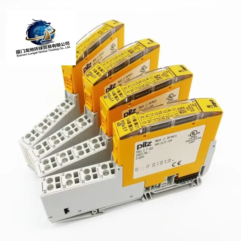 New, Ready Stock Brand New, , Made in Germany 312200 Industrial Safety Relay
New, Ready Stock Brand New, , Made in Germany 312200 Industrial Safety Relay