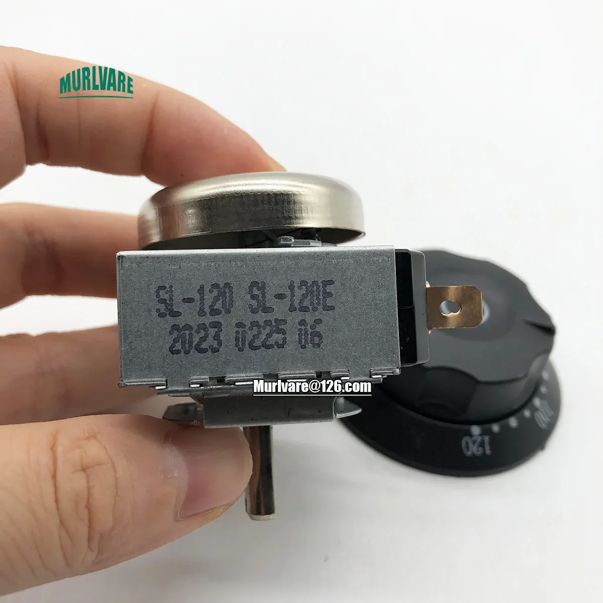D-Type Shaft 120 Minutes Timer Switch With Plastic Knob For Pizza Oven Disinfection Cabinet Accessories
D-Type Shaft 120 Minutes Timer Switch With Plastic Knob For Pizza Oven Disinfection Cabinet Accessories