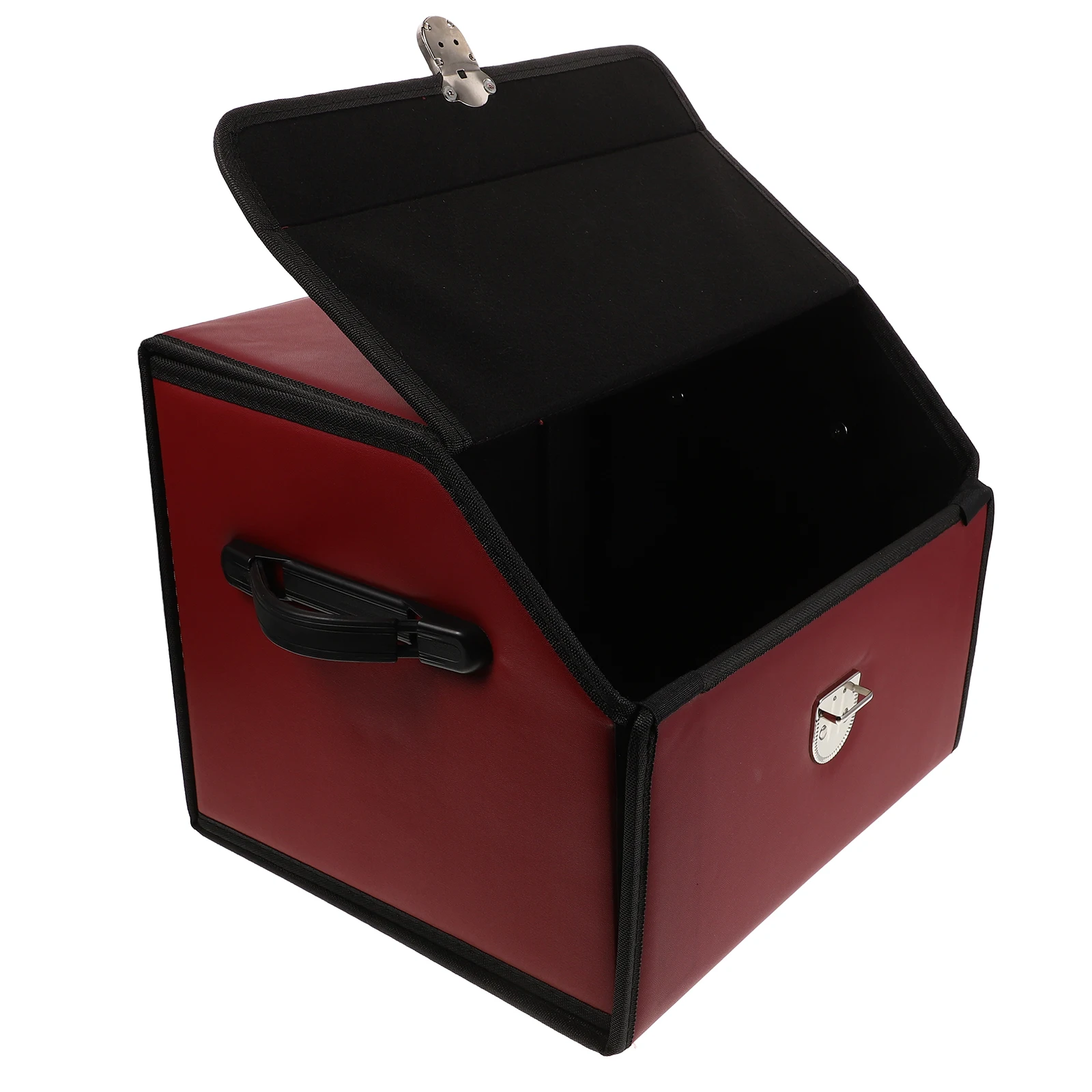 Foldable Car Trunk Storage ganizer High Capacity PU Bag SUV Back Seat Utility Box Trunk Basket Car Bag ganizer
Foldable Car Trunk Storage ganizer High Capacity PU Bag SUV Back Seat Utility Box Trunk Basket Car Bag ganizer