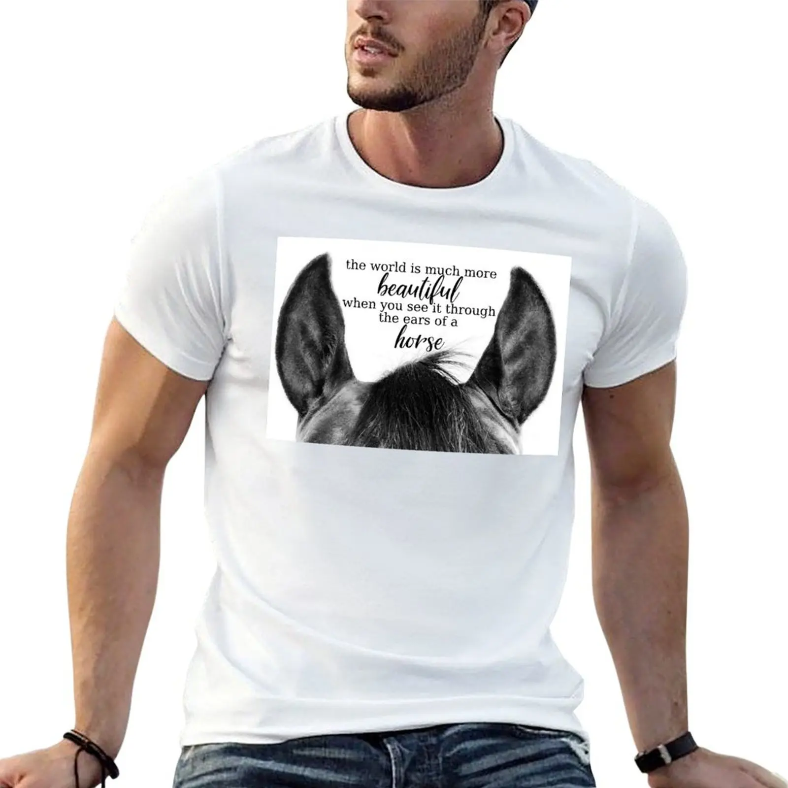 Equestrian Quote T-Shirt anime t shirts for man man t shirt luxury funny t shirts man T-shirt
Equestrian Quote T-Shirt anime t shirts for man man t shirt luxury funny t shirts man T-shirt