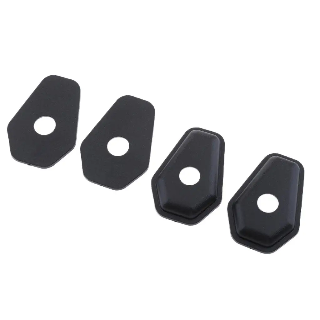 Plastic Turn Signals Spacer Black Indicator Mounting Adapters for Suzuki Bandit 1250 GSF GSX650F GSXR750 GSXR600 GSR 600
Plastic Turn Signals Spacer Black Indicator Mounting Adapters for Suzuki Bandit 1250 GSF GSX650F GSXR750 GSXR600 GSR 600