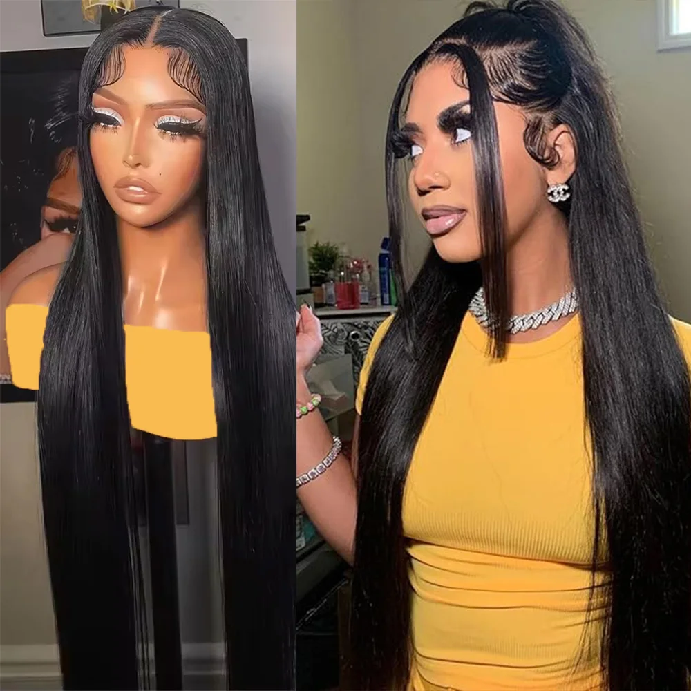 Бесшовные парики с прямой текстурой 40 дюймов, 13x4, 13x6 HD, 5x5, с черной закладкой, бразильские, 100% натуральные человеческие волосы, 360
Бесшовные парики с прямой текстурой 40 дюймов, 13x4, 13x6 HD, 5x5, с черной закладкой, бразильские, 100% натуральные человеческие волосы, 360