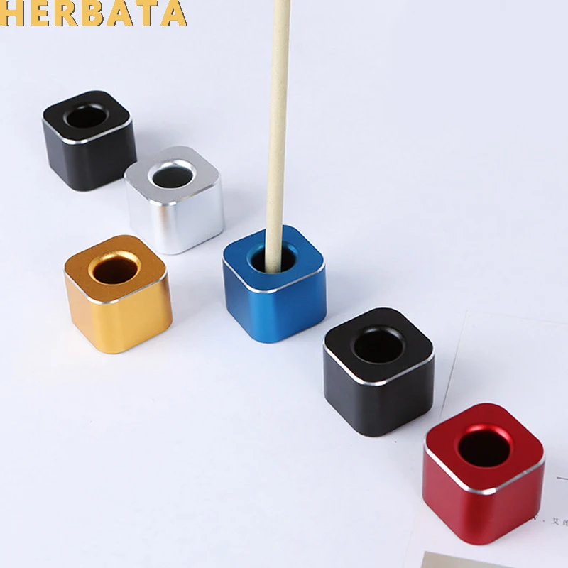 Aluminum square pen holder creative student business exquisite simple stationery metal desktop storage
Aluminum square pen holder creative student business exquisite simple stationery metal desktop storage