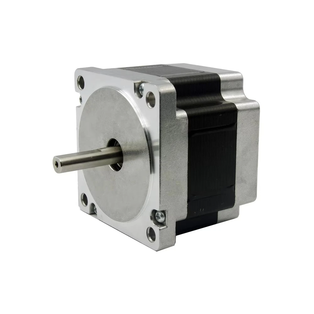 Eight-wire two-wire stepper motor YK86HB65-04A YK86HB80-04A YK86HB118-06A YK86HB156-06A
Eight-wire two-wire stepper motor YK86HB65-04A YK86HB80-04A YK86HB118-06A YK86HB156-06A