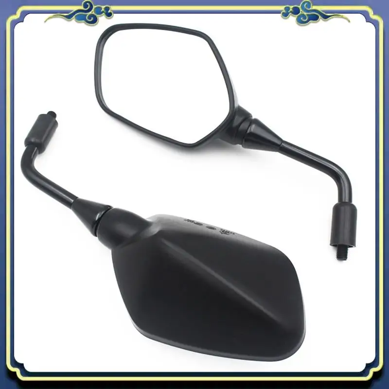 AU16-Motorcycle Rear View Mirrors Handlebar End Side Mirror For Honda CB300F CB500F CB500X CB650F 2013-2018
AU16-Motorcycle Rear View Mirrors Handlebar End Side Mirror For Honda CB300F CB500F CB500X CB650F 2013-2018