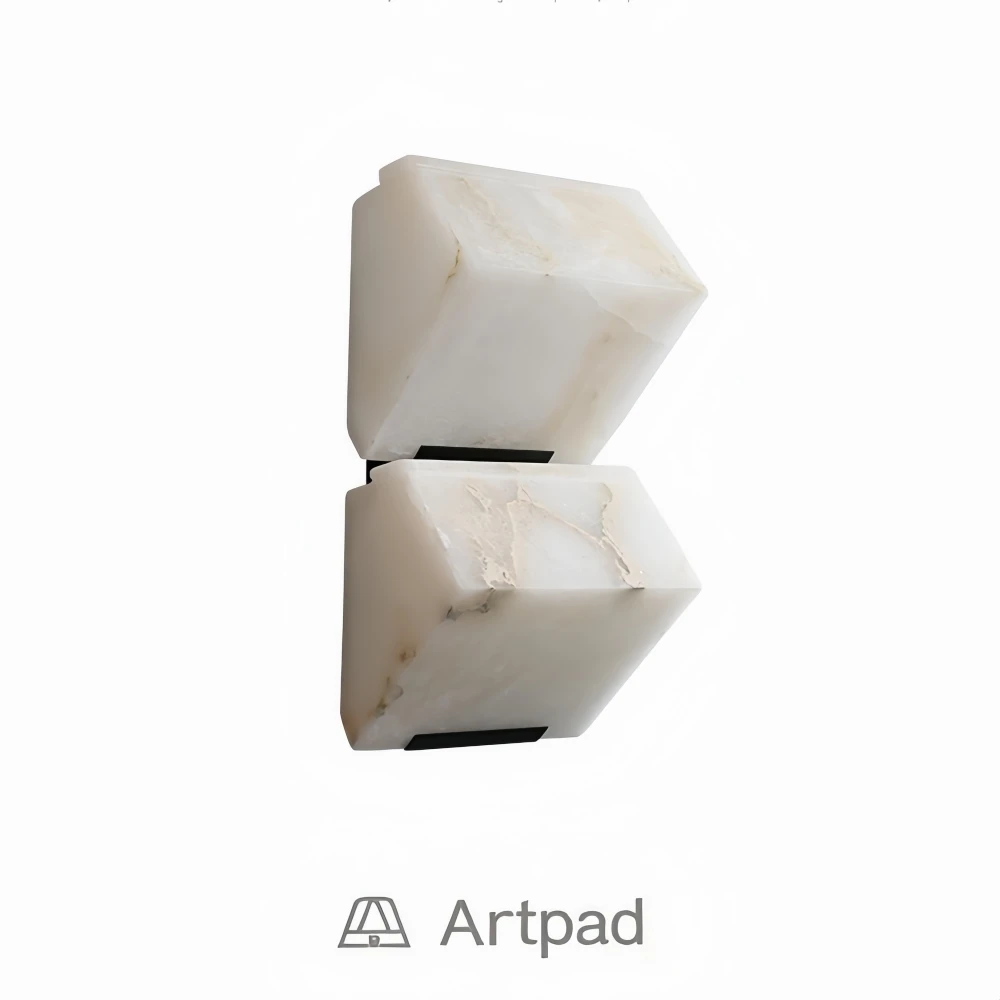 Modern Minimalist Marble Wall Light Nordic Square Bedroom Bedside Cabinet Corridor Stairway Entryway Alabaster Lighting Fixture
Modern Minimalist Marble Wall Light Nordic Square Bedroom Bedside Cabinet Corridor Stairway Entryway Alabaster Lighting Fixture