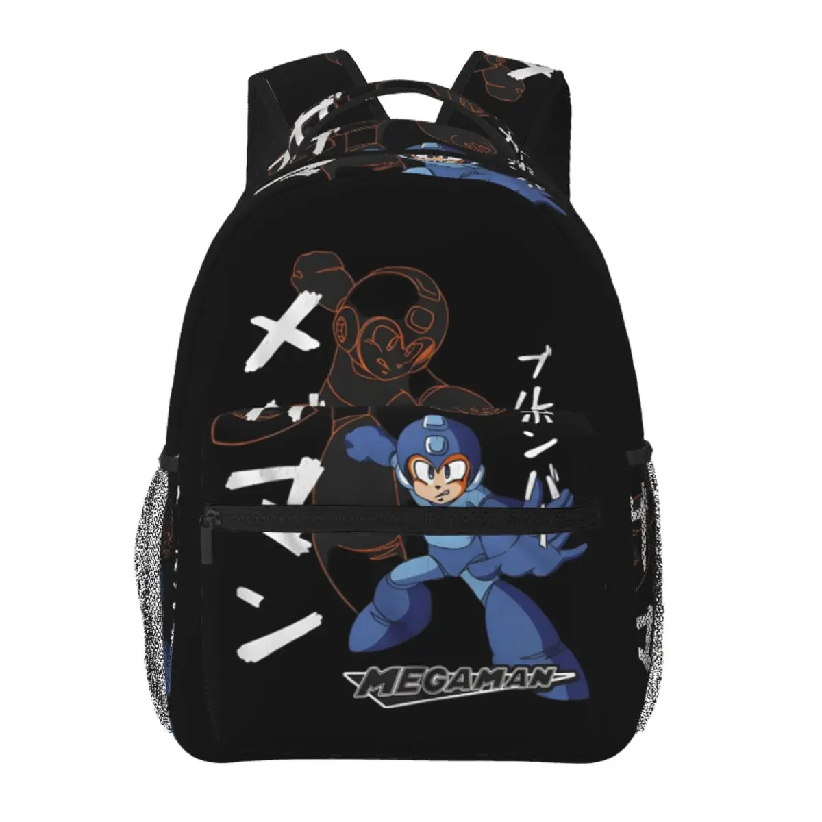 Character Robot Blue Game 90s Backpack Student BookBag Kids School Bag Laptop Shoulder Bags for Boys Girls
Character Robot Blue Game 90s Backpack Student BookBag Kids School Bag Laptop Shoulder Bags for Boys Girls