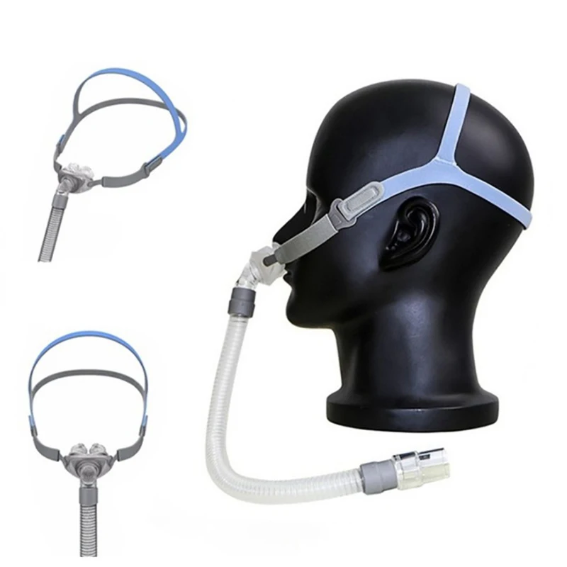 1PCS Headgear Full Replacement Part CPAP Head Band For Air Fit P2 Nasal Pillow Cushions Sleep Helper For Snoring Accessories
1PCS Headgear Full Replacement Part CPAP Head Band For Air Fit P2 Nasal Pillow Cushions Sleep Helper For Snoring Accessories
