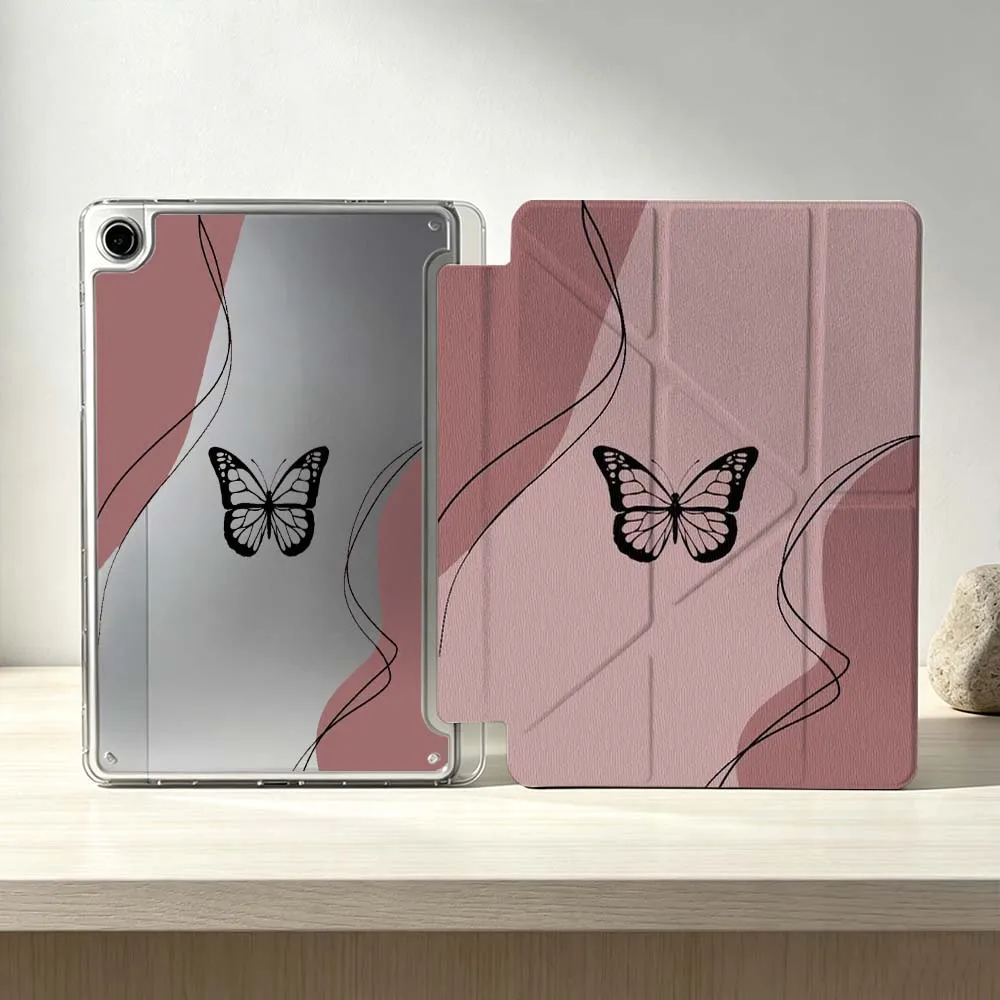 Designing Butterflies Soft For Samsung Galaxy Tab S10 S9 S8 S7 S6 A11 A10 A9 FE Plus Lite Foldable 3Y Tablet Case
Designing Butterflies Soft For Samsung Galaxy Tab S10 S9 S8 S7 S6 A11 A10 A9 FE Plus Lite Foldable 3Y Tablet Case