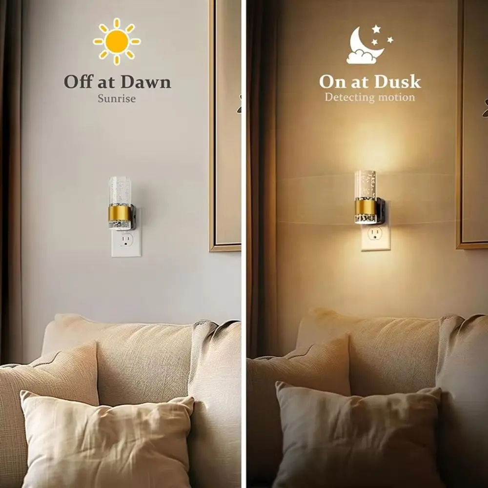3000K Decorative Wall Lamp Warm Light Adjustable Plug-in LED Wall Light Auto Sensing Energy-Saving Luxury Crystal Wall Lamp
3000K Decorative Wall Lamp Warm Light Adjustable Plug-in LED Wall Light Auto Sensing Energy-Saving Luxury Crystal Wall Lamp