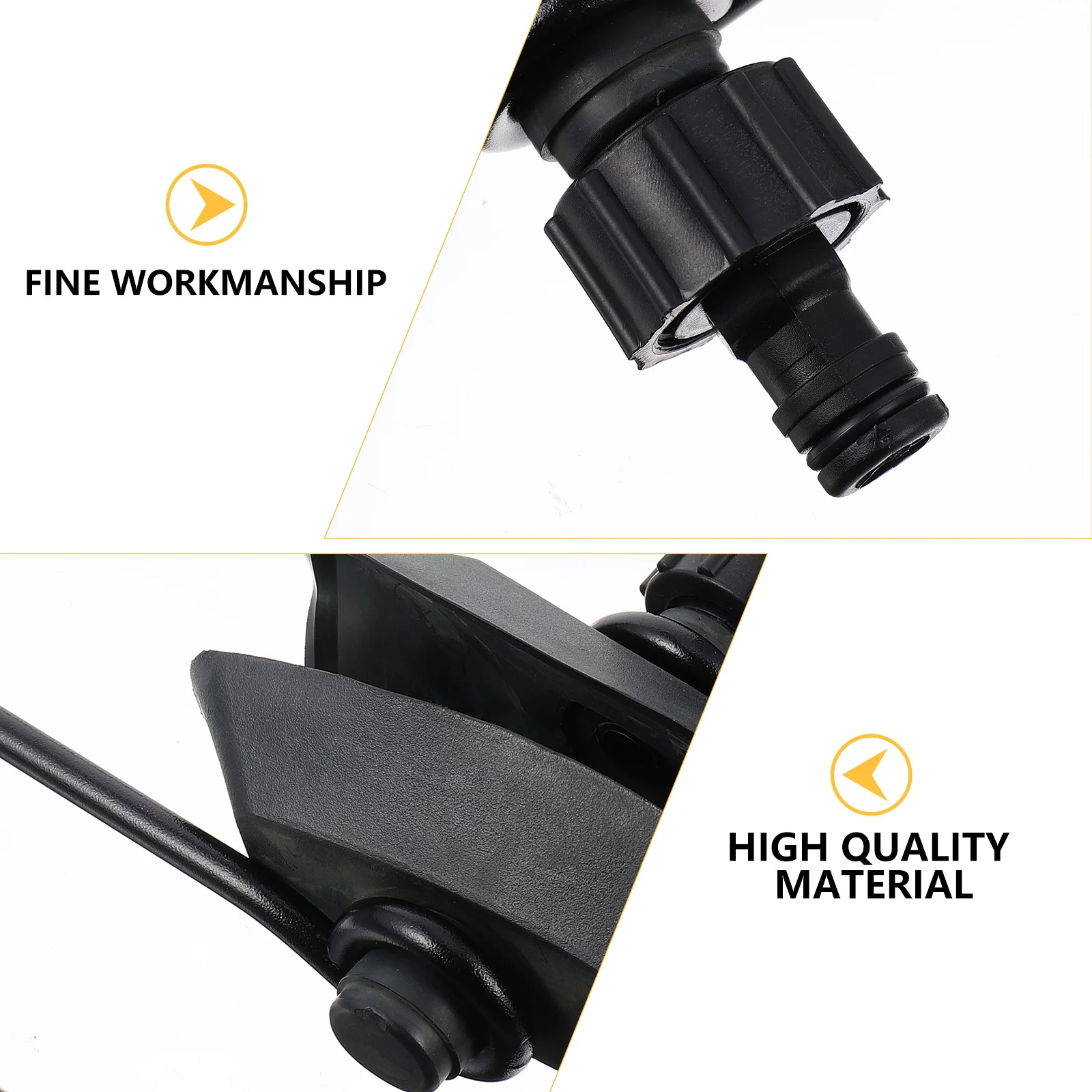 Universal Outboard Motor Water Flusher Cup Muffs For Boat Engine Cleaning Salt Sand Silt Removal Tool Self Adjusting
Universal Outboard Motor Water Flusher Cup Muffs For Boat Engine Cleaning Salt Sand Silt Removal Tool Self Adjusting