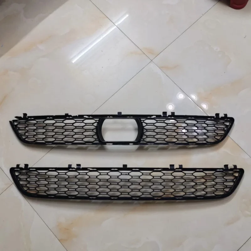 Front bumper Lower Grille For BMW 5 Seires G30 G38 18-20 modified to MT style Net Car Accessories
Front bumper Lower Grille For BMW 5 Seires G30 G38 18-20 modified to MT style Net Car Accessories