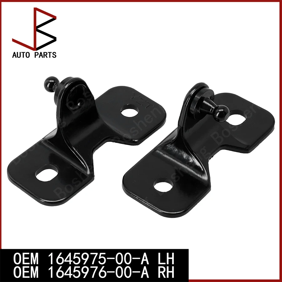 Новая OEM 1645975-00-A 1645976-00-A левая и правая активная стойка капота, усиленная для Tesla Model 3 1645975 00 A 1645976 00 A
Новая OEM 1645975-00-A 1645976-00-A левая и правая активная стойка капота, усиленная для Tesla Model 3 1645975 00 A 1645976 00 A