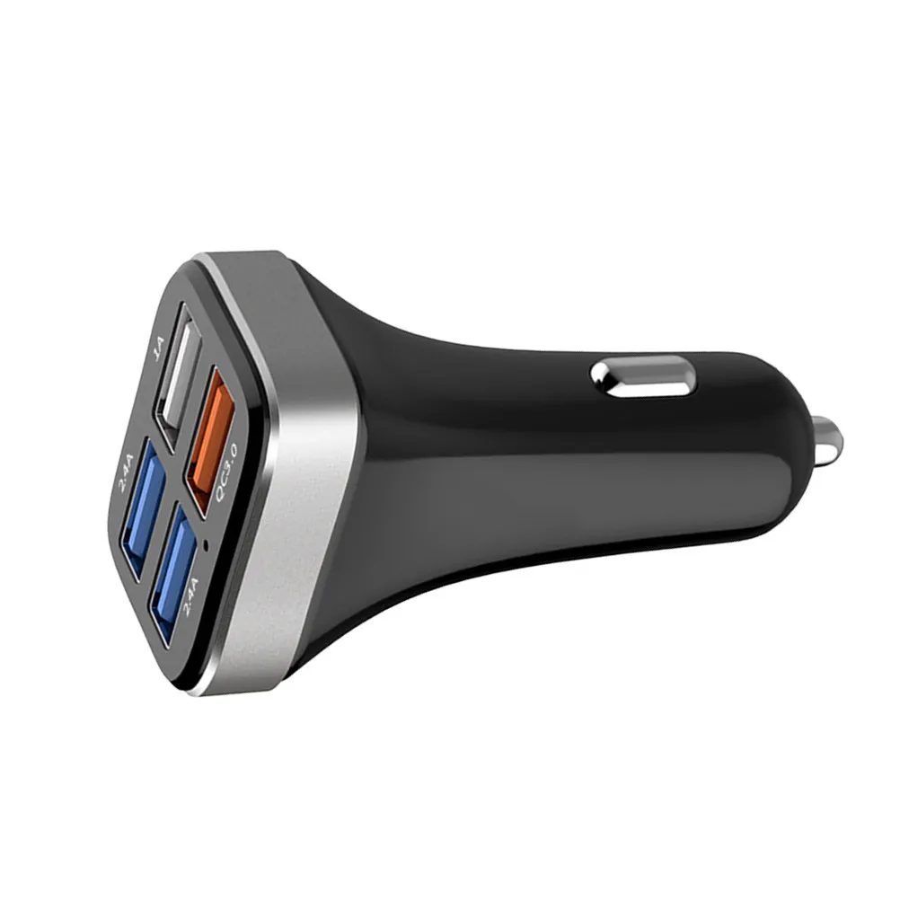 1Pcs Dual USB Car Charger with Voltmeter Overvoltage Overcurrent Overtemperature Surge Static Protection for Van Truck Bus Ship
1Pcs Dual USB Car Charger with Voltmeter Overvoltage Overcurrent Overtemperature Surge Static Protection for Van Truck Bus Ship
