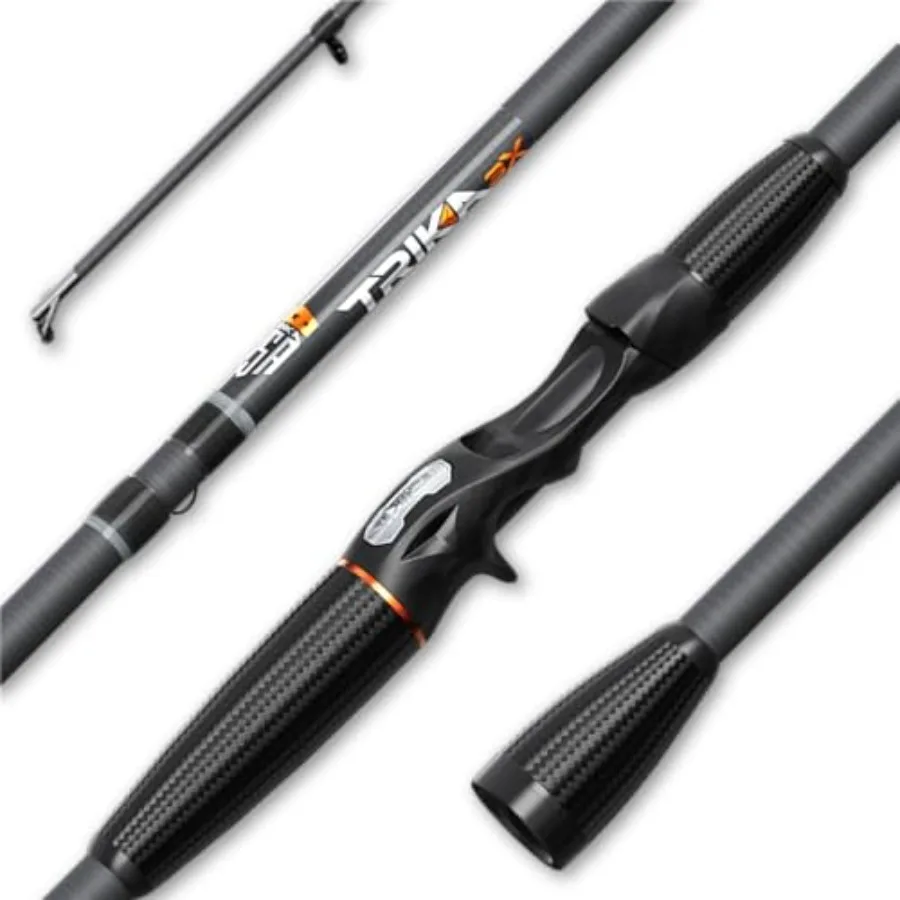 Удочка из углеродного волокна 3X Carbon Rod для пресноводной рыбалки, легкая, для дальнего заброса, с улучшенной чувствительностью к вибрациям, черная
Удочка из углеродного волокна 3X Carbon Rod для пресноводной рыбалки, легкая, для дальнего заброса, с улучшенной чувствительностью к вибрациям, черная