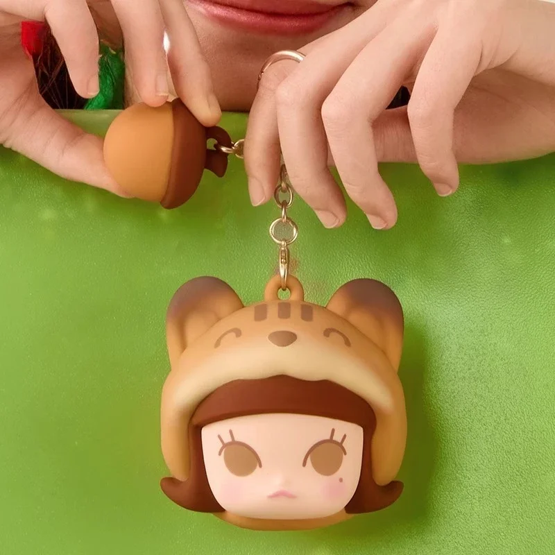 Original Pop Bean Pajama Party Series Earphone Bag Blind Box Toys Mystery Box Cute Anime Figure Peripheral Girls Birthday Gift
Original Pop Bean Pajama Party Series Earphone Bag Blind Box Toys Mystery Box Cute Anime Figure Peripheral Girls Birthday Gift
