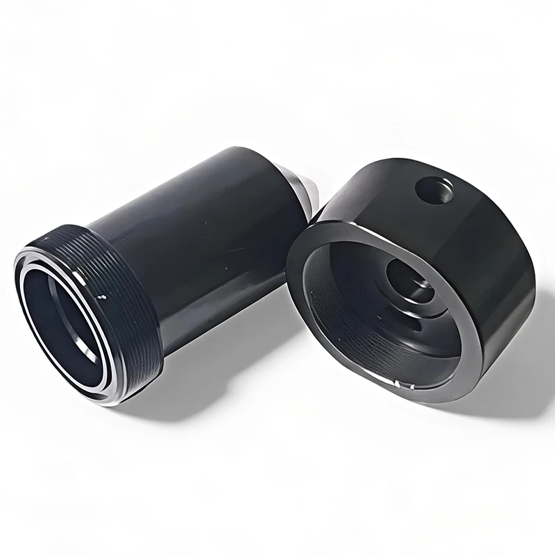 Custom CNC Precision Machined for Machining Aluminum Alloy Hardware Parts for Electronic Product Housing
Custom CNC Precision Machined for Machining Aluminum Alloy Hardware Parts for Electronic Product Housing
