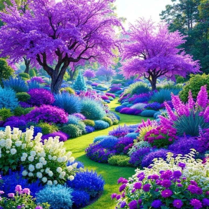 500PCS/1024 PCS Jigsaw Puzzles Landscape Purple Flower Clusters Challenging Family Activity Game for Gameroom Bedroom Home Decor
500PCS/1024 PCS Jigsaw Puzzles Landscape Purple Flower Clusters Challenging Family Activity Game for Gameroom Bedroom Home Decor