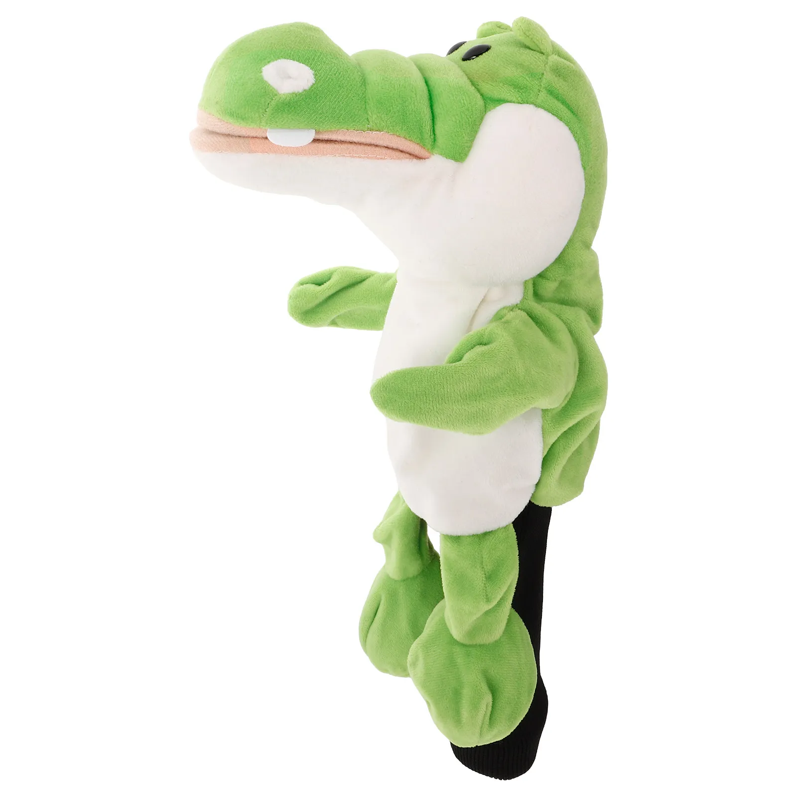 Golf Driver Head Cover Funny Crocodile Design Animal-Themed Protection for Club Head Lightweight Golfing Accessory Golf Club
Golf Driver Head Cover Funny Crocodile Design Animal-Themed Protection for Club Head Lightweight Golfing Accessory Golf Club