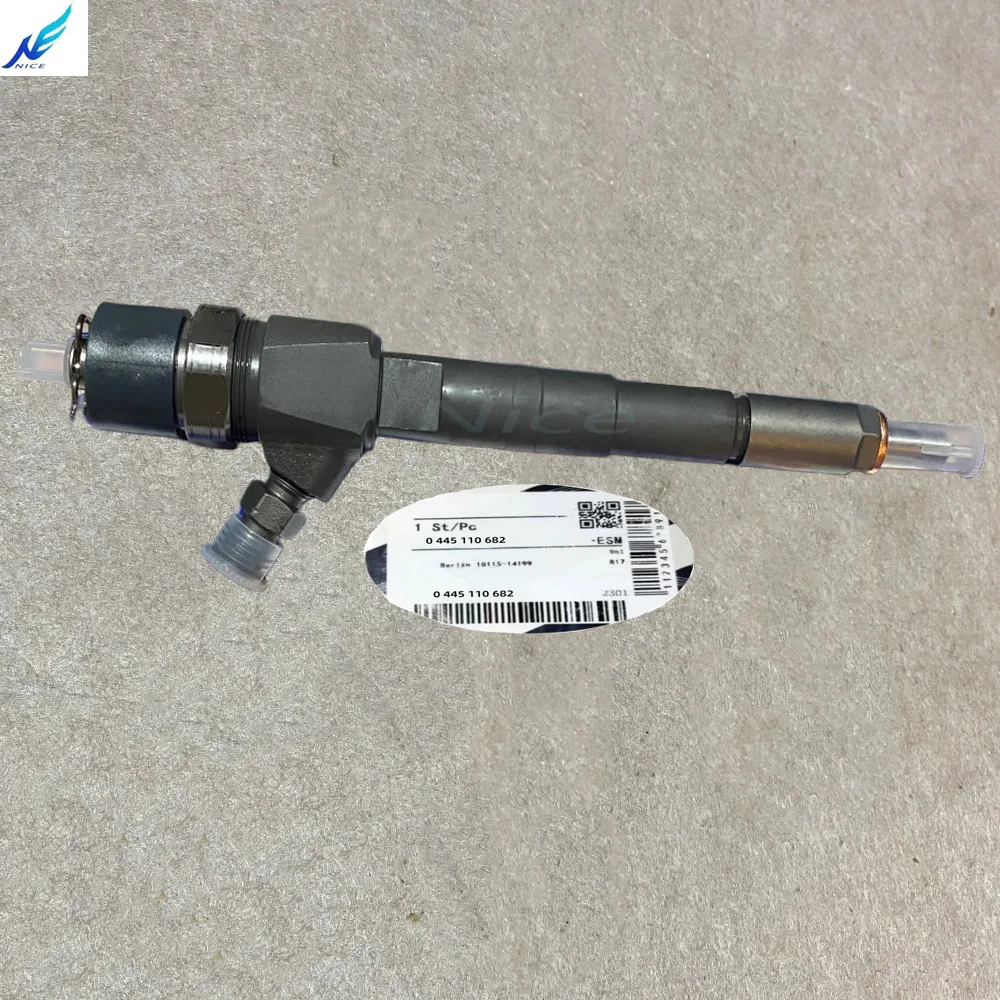 New Diesel Fuel Injector OEM 0445110682 55263233 Fits FIA-T 500X 14 ON 2.0 Multije-t
New Diesel Fuel Injector OEM 0445110682 55263233 Fits FIA-T 500X 14 ON 2.0 Multije-t