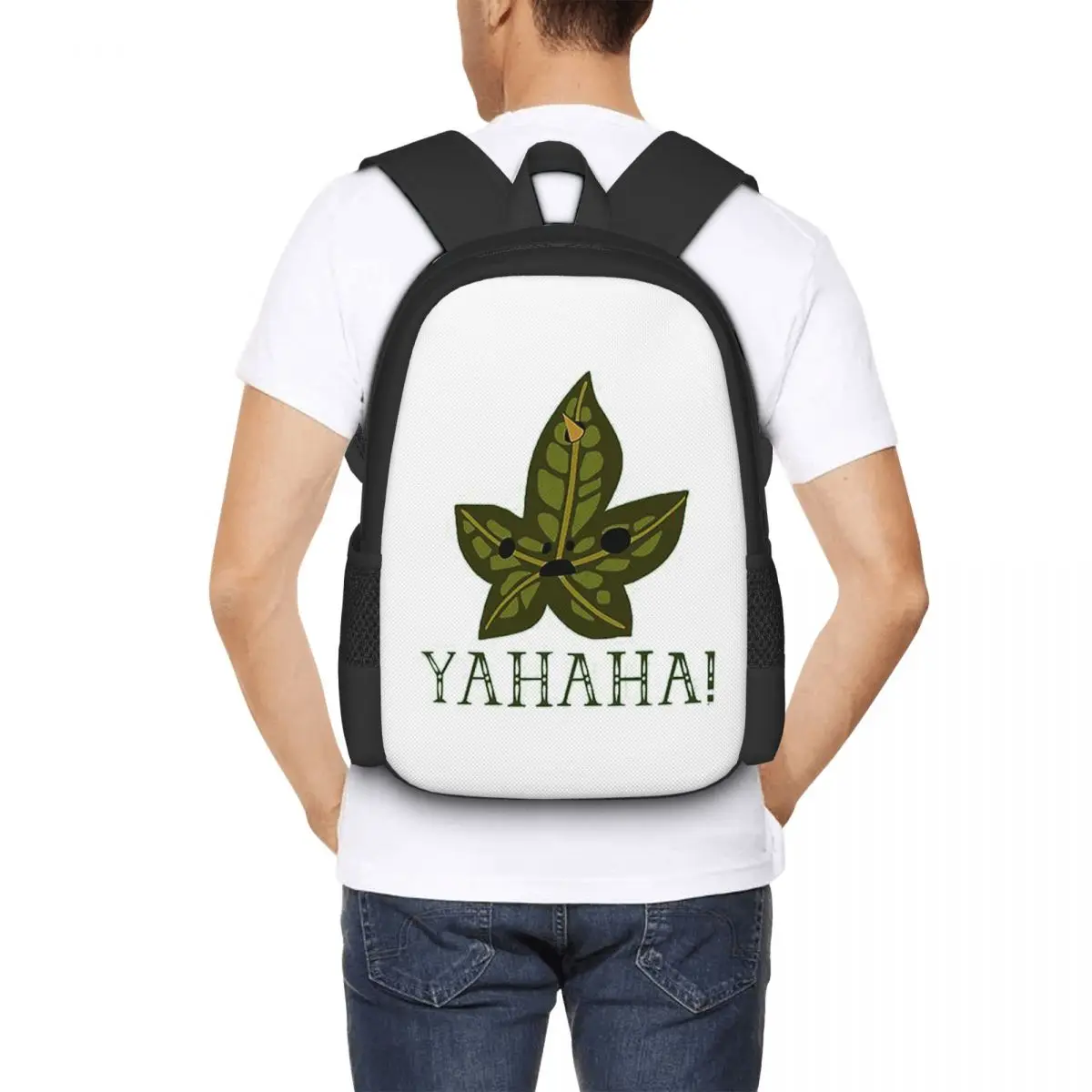 Yahaha Korok Student Backpack School Bag Hiking Travel Daypack for Men Women Fashion Bookbag Shoulder Bags
Yahaha Korok Student Backpack School Bag Hiking Travel Daypack for Men Women Fashion Bookbag Shoulder Bags