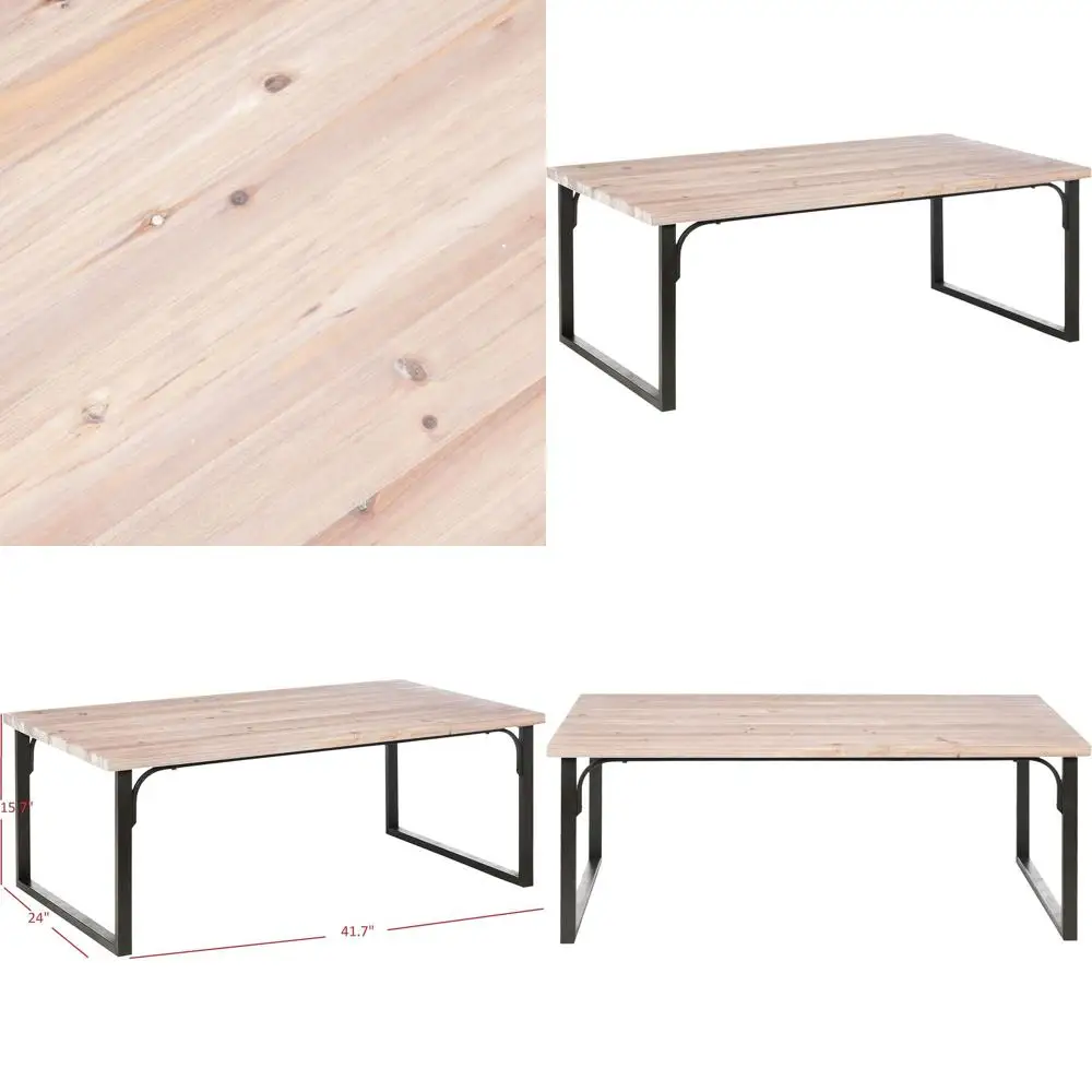 Red Maple Coffee Table by American Homes Collection
Red Maple Coffee Table by American Homes Collection