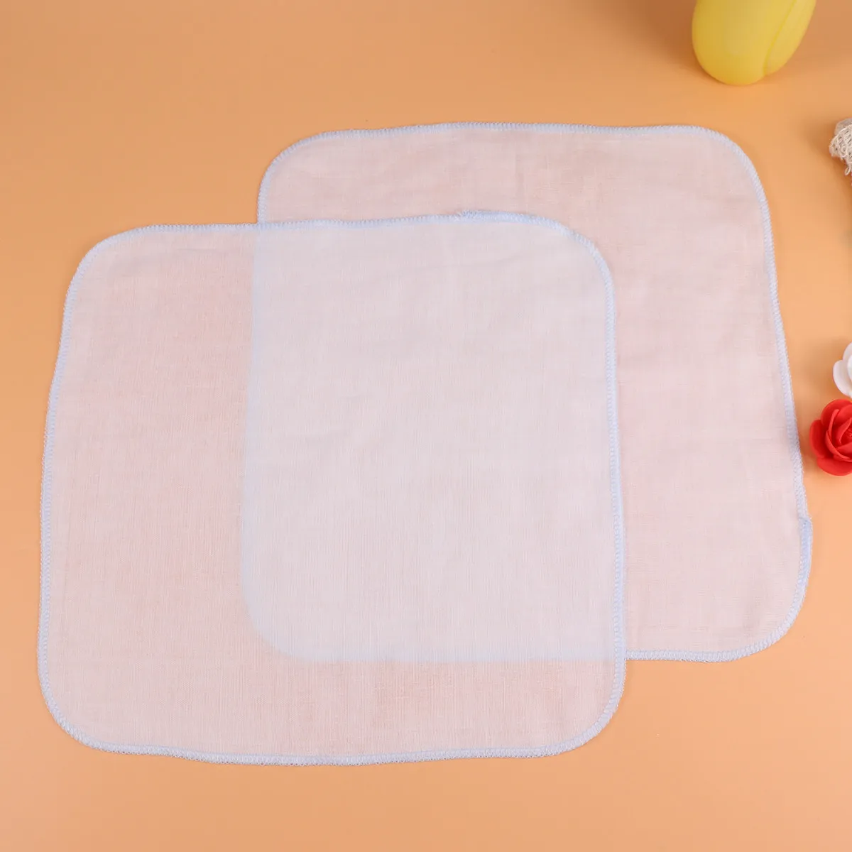 Набор из 10 мягких муслиновых салфеток для новорожденных: впитывающие, для кормления и отрыжки, с изогнутым вырезом для шеи, хлопковые, квадратные
Набор из 10 мягких муслиновых салфеток для новорожденных: впитывающие, для кормления и отрыжки, с изогнутым вырезом для шеи, хлопковые, квадратные